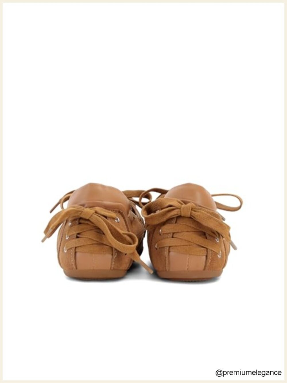 Lace-Up Ballet Sneakers Fashion Ballerina Canvas Walking Tennis Casual Shoes - Picture 5 of 6